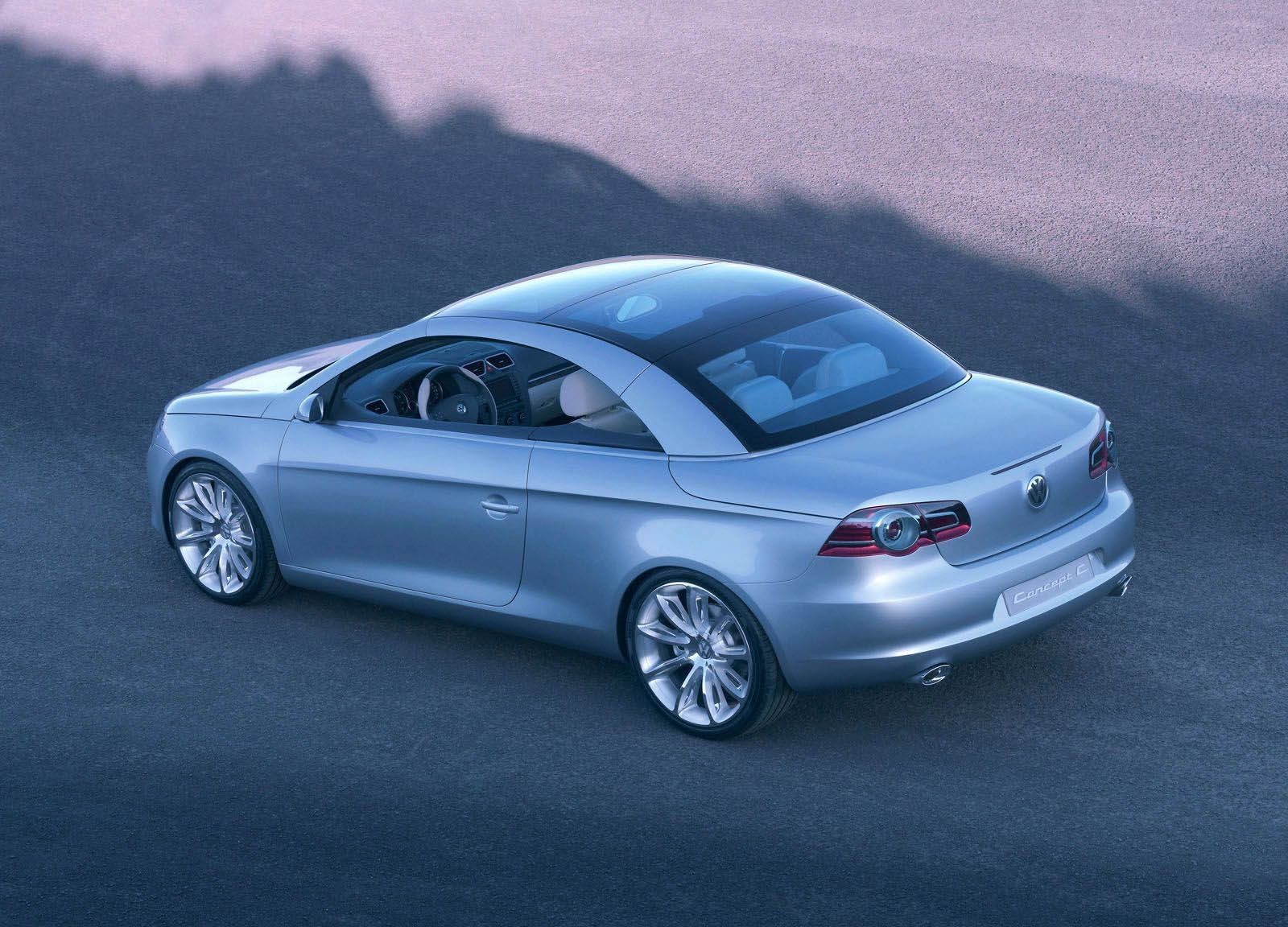 2004 Volkswagen Concept C