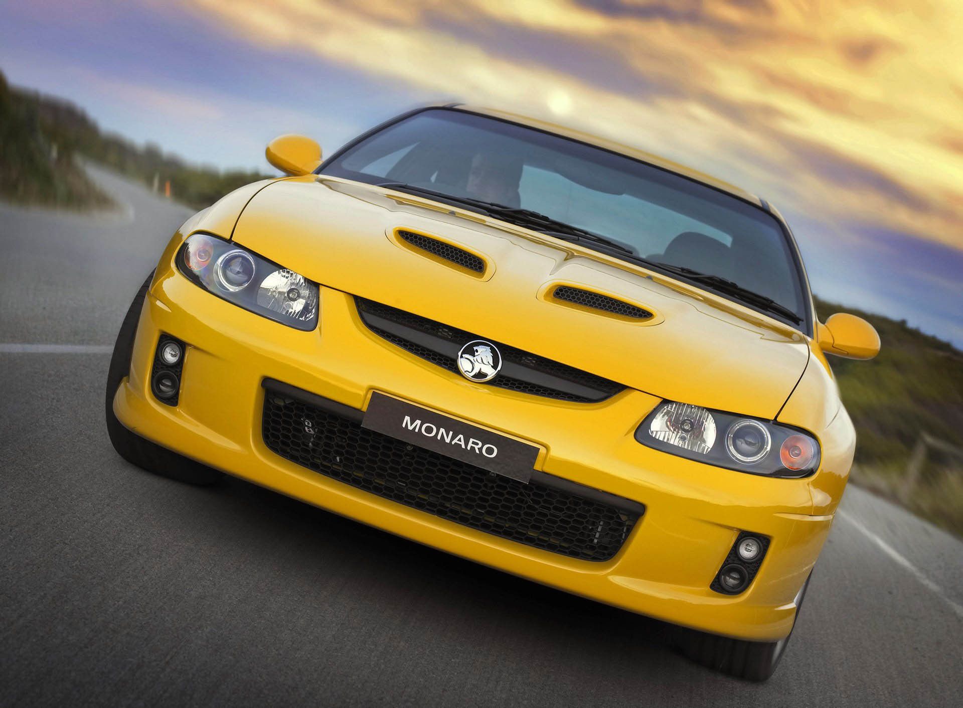 2004 Vz Monaro