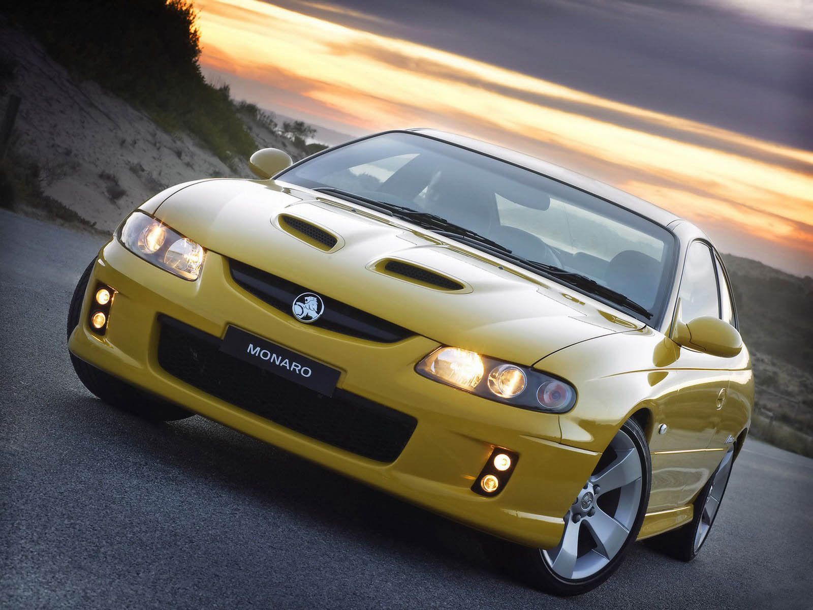 2004 Vz Monaro