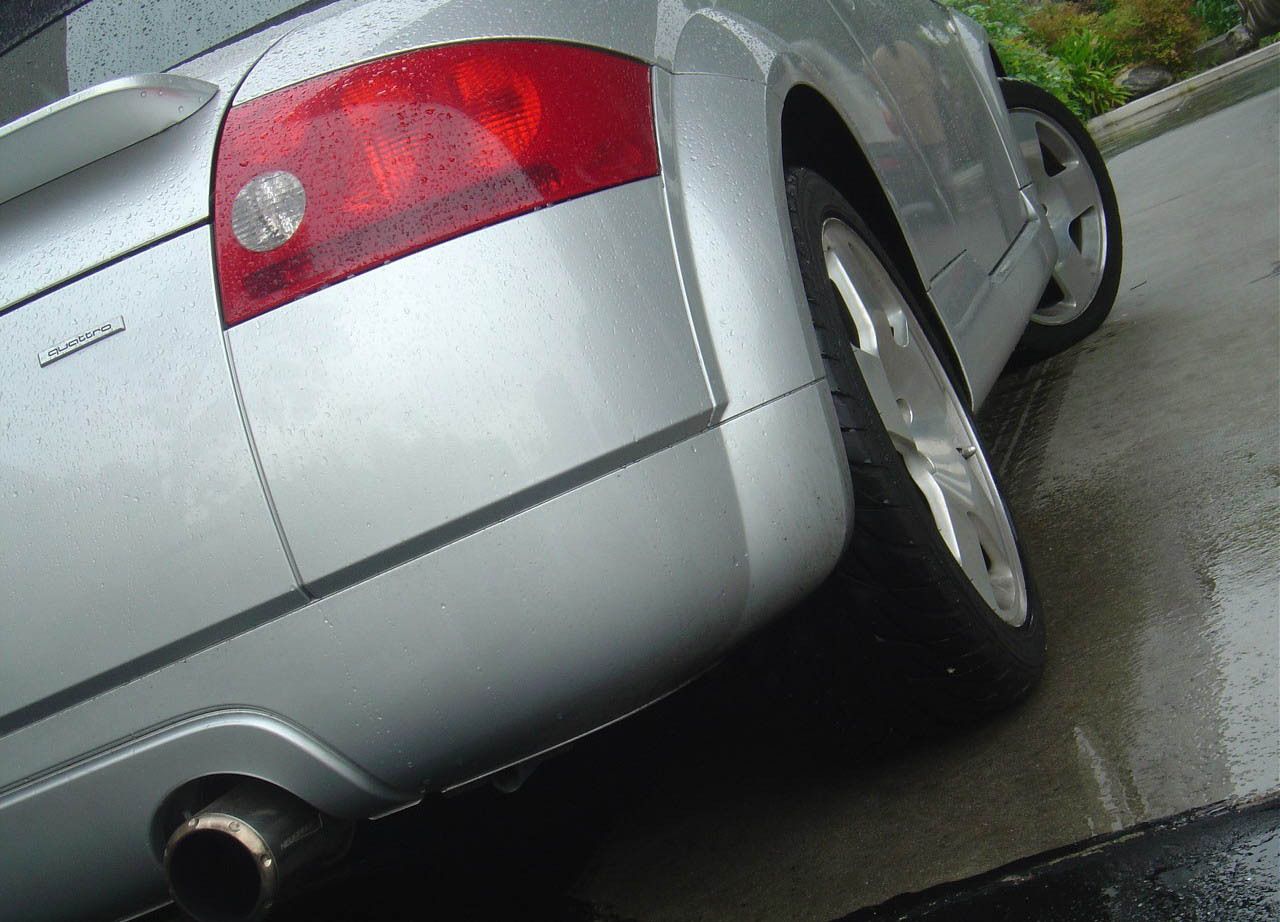 2005 Audi TT