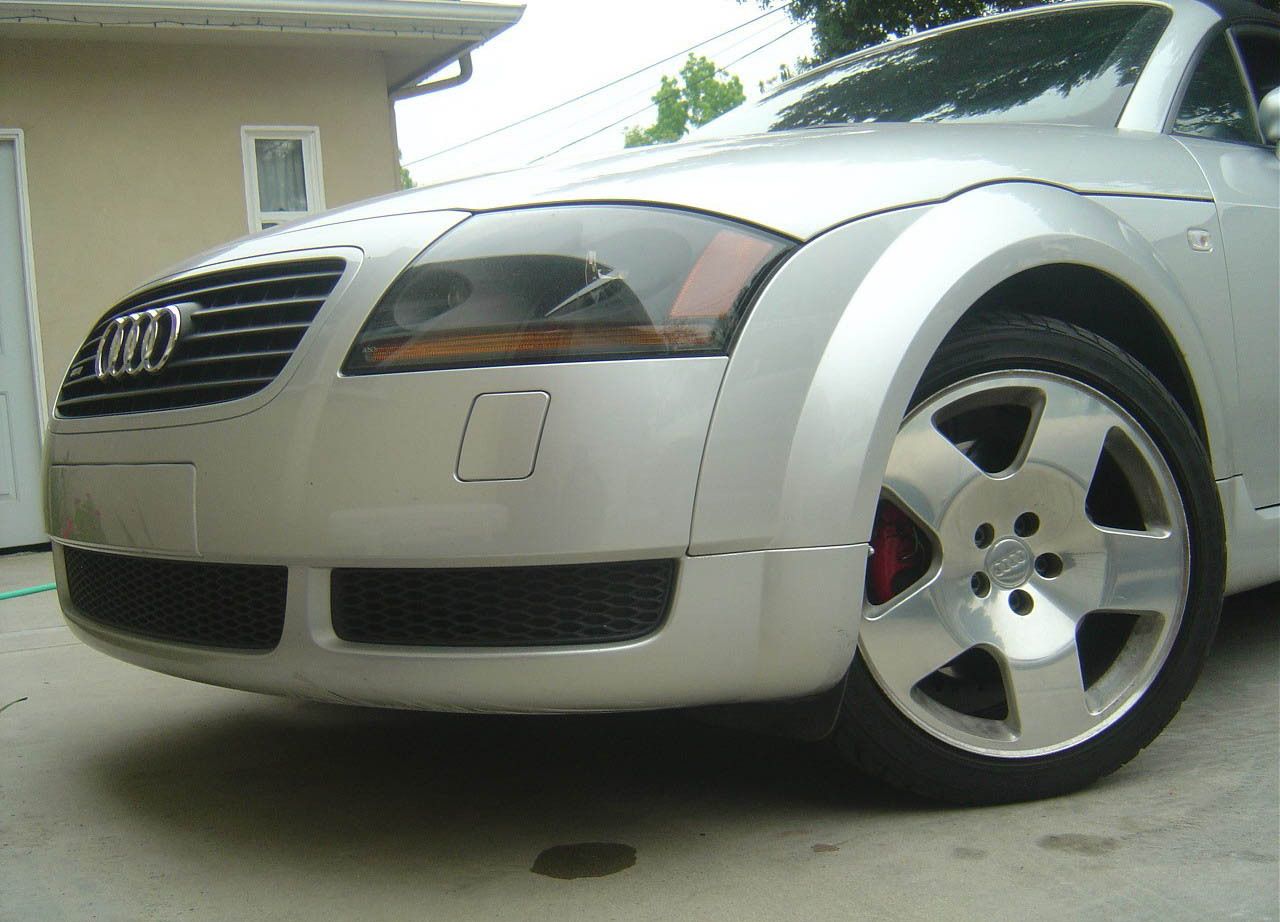 2005 Audi TT