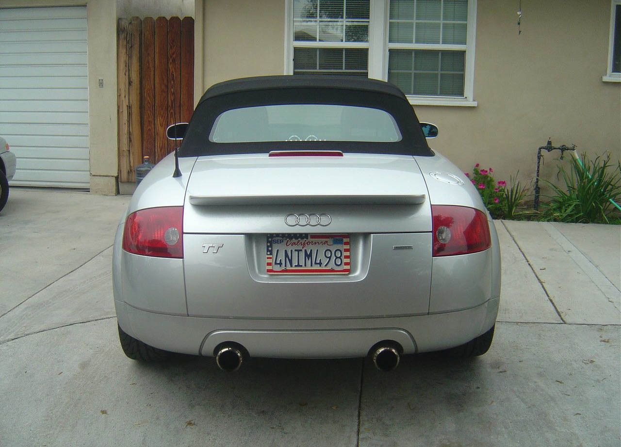 2005 Audi TT