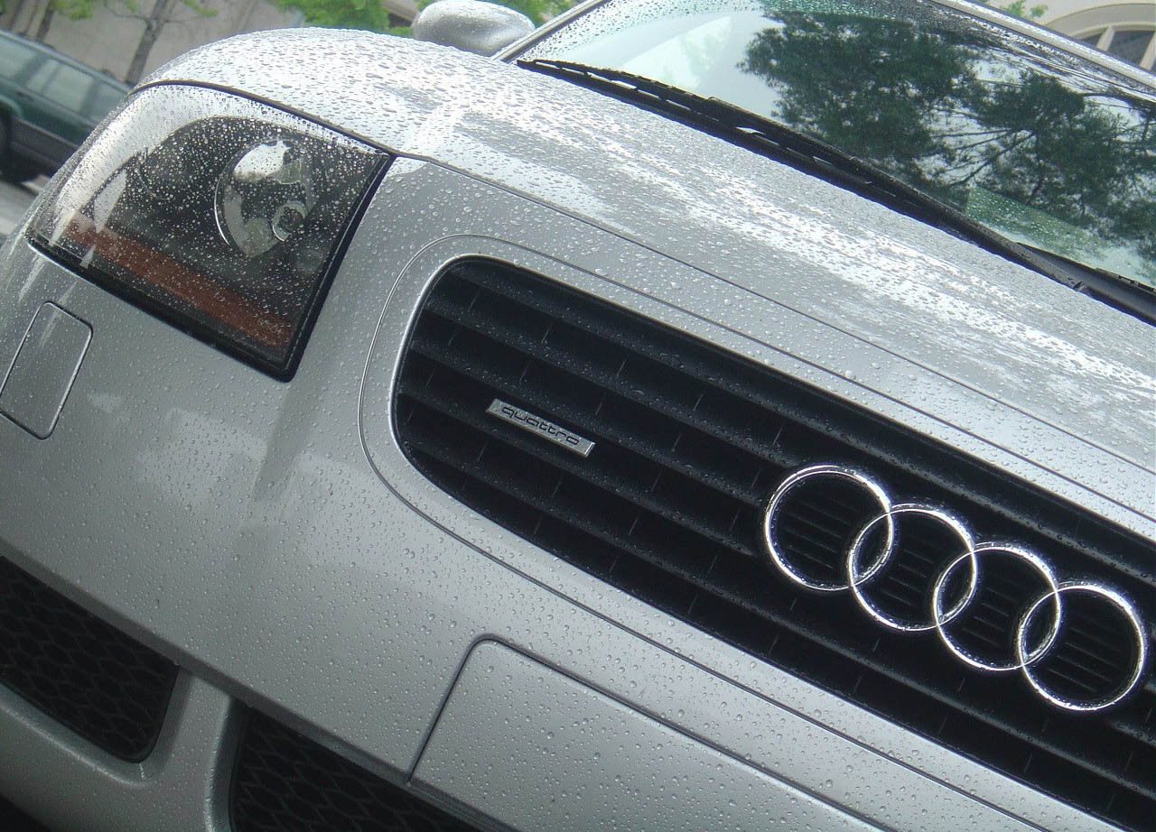2005 Audi TT