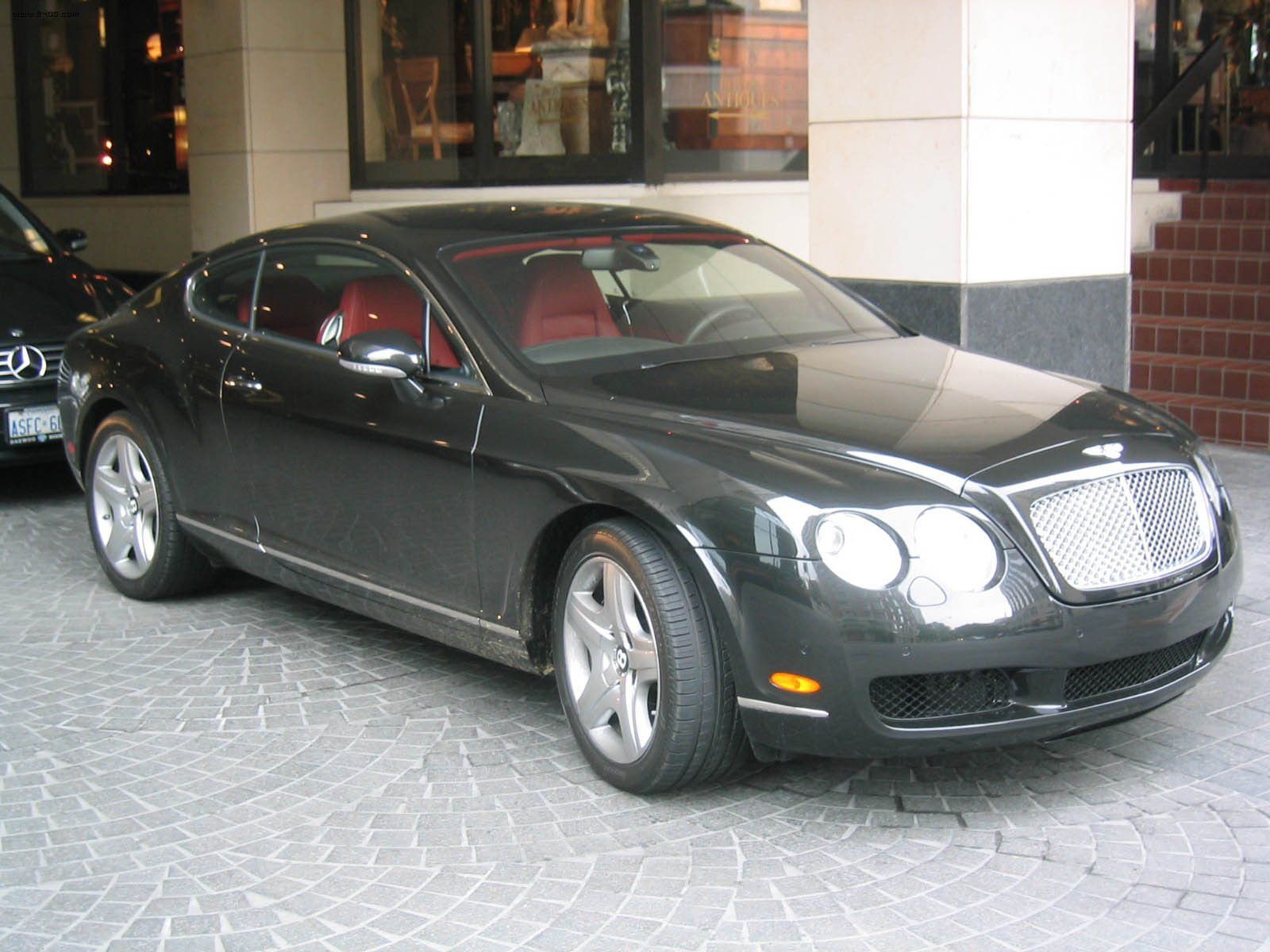 2005 Bentley Continental GT