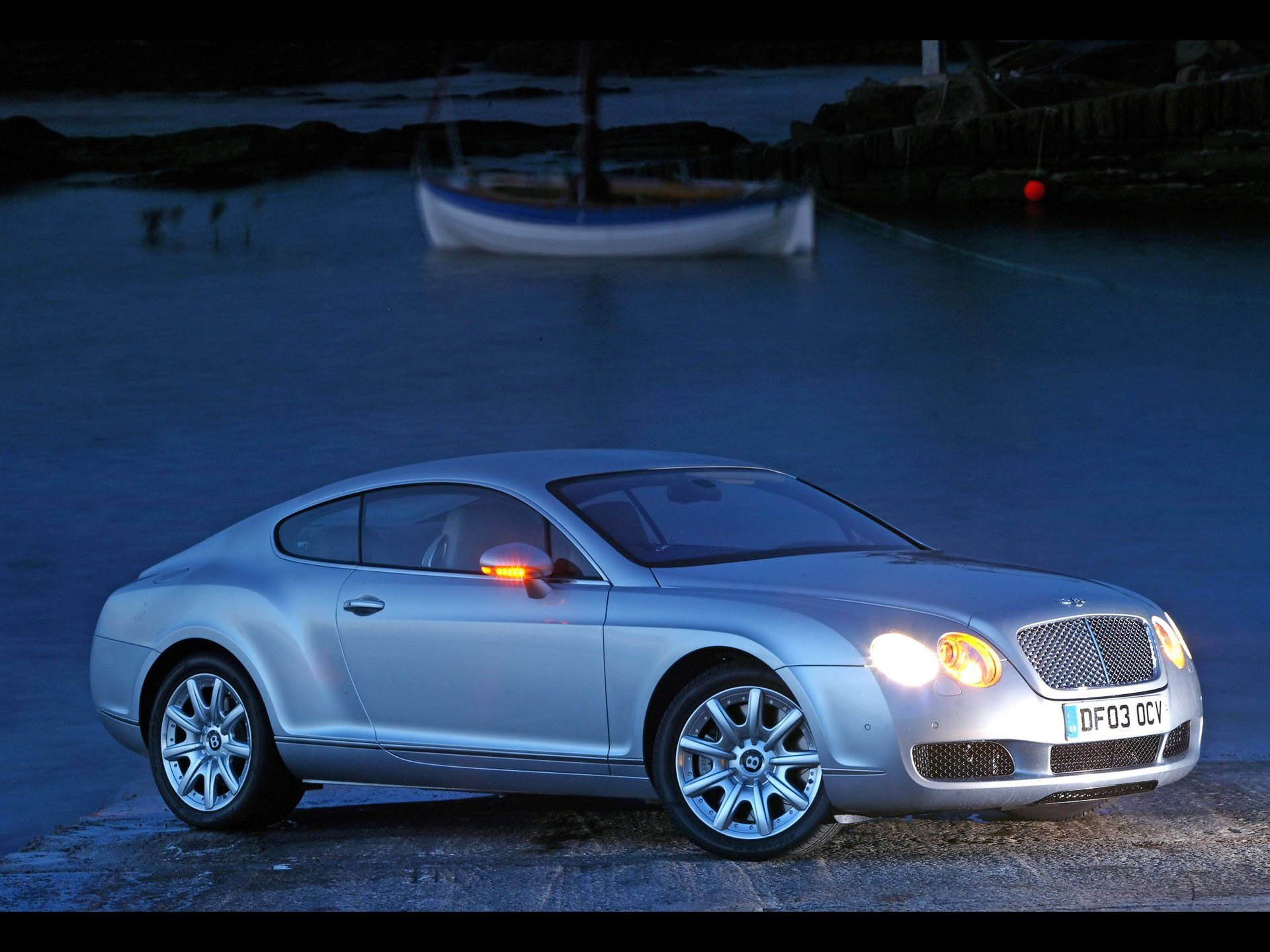 2005 Bentley Continental GT