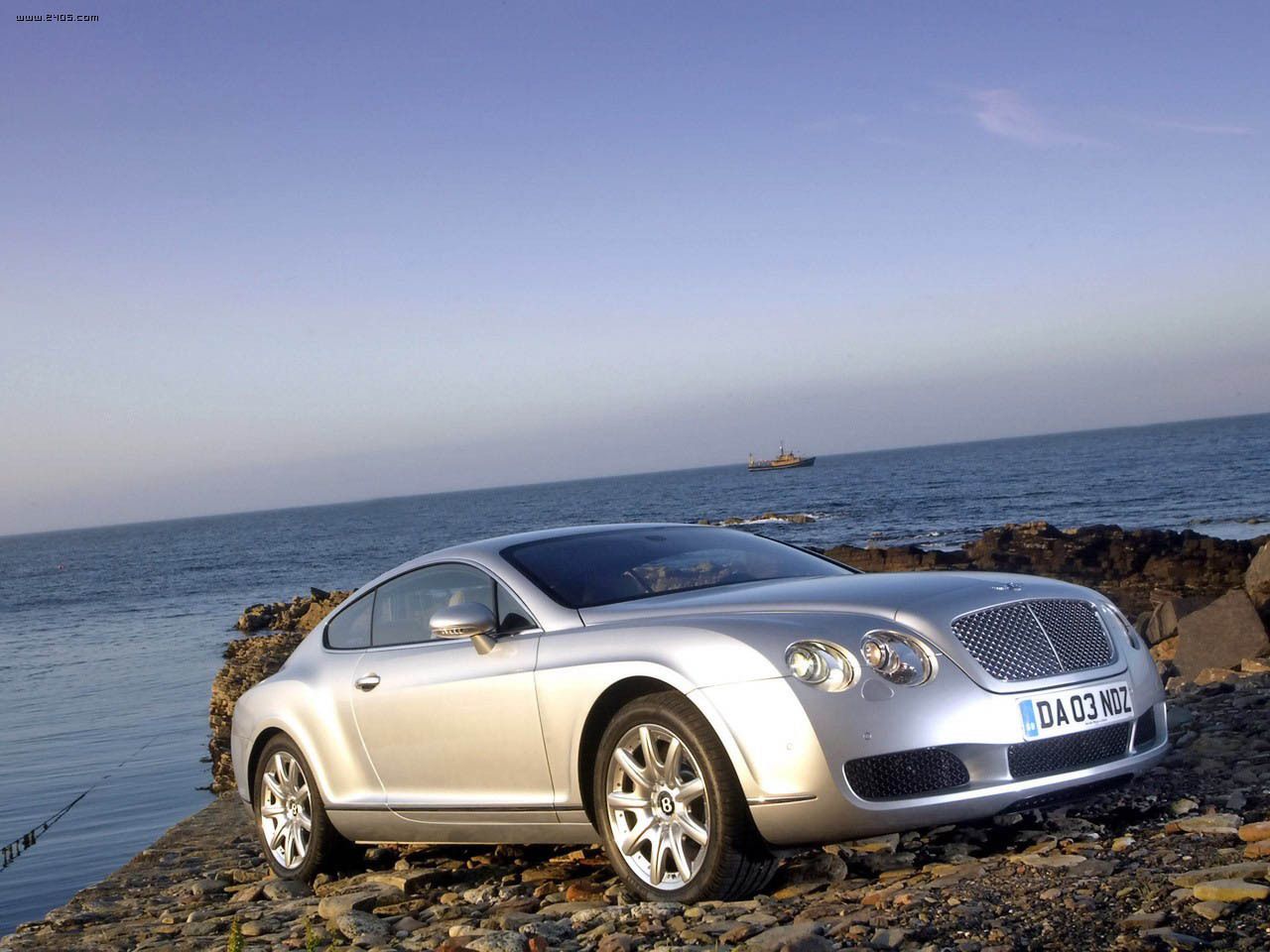 2005 Bentley Continental GT