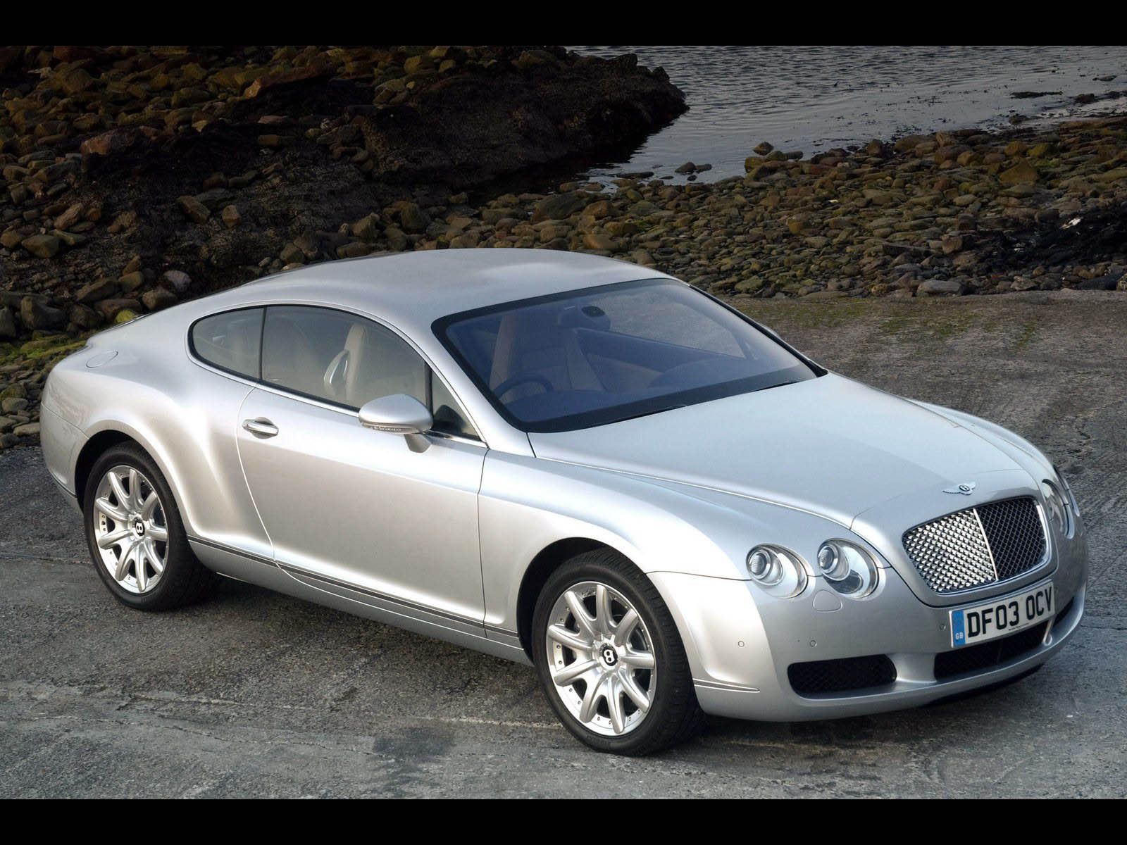 2005 Bentley Continental GT