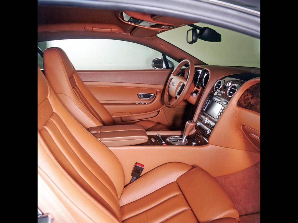 2005 Bentley Continental GT