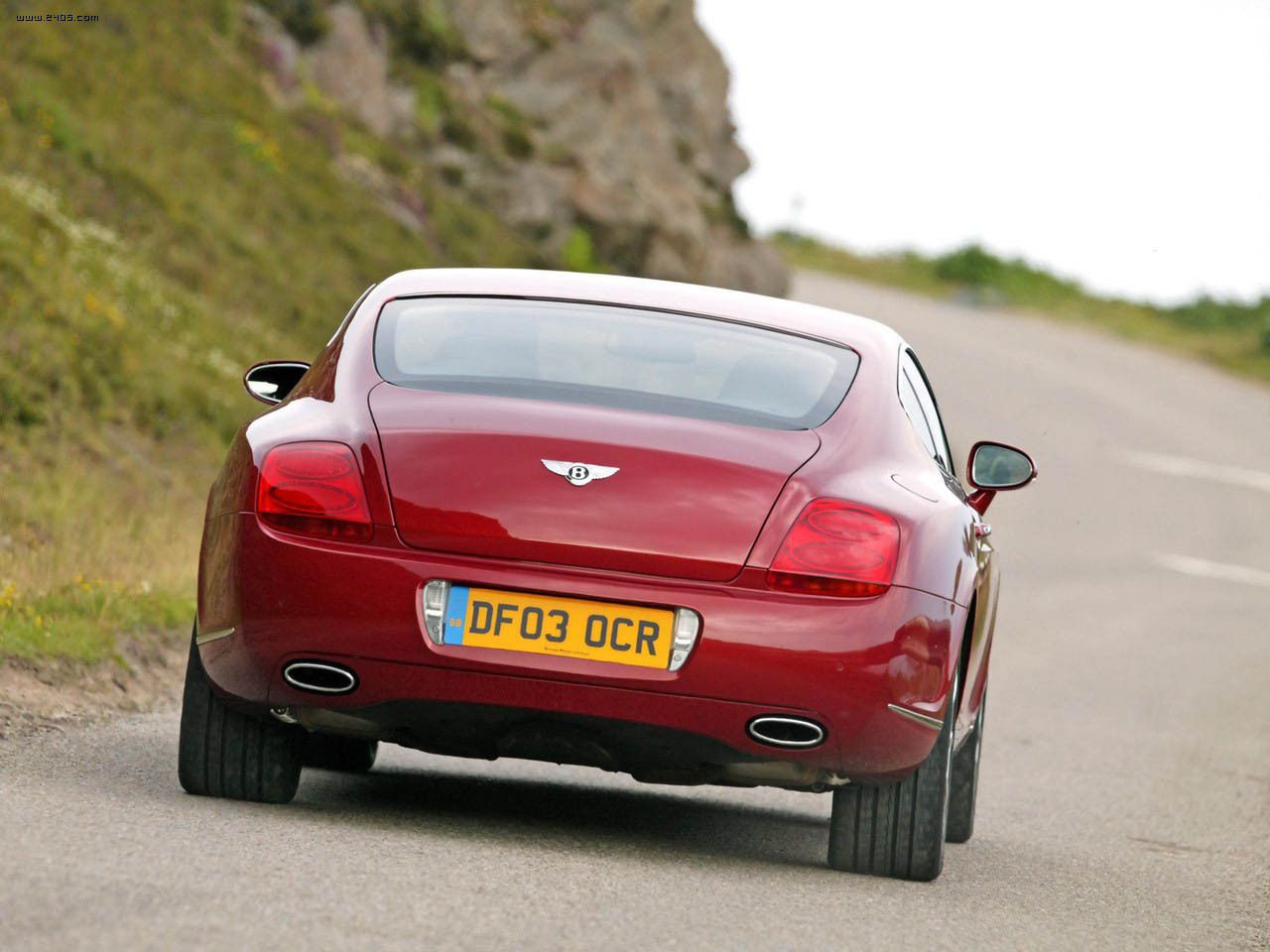 2005 Bentley Continental GT