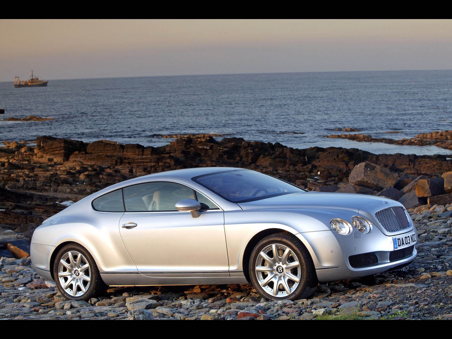 2005 Bentley Continental GT