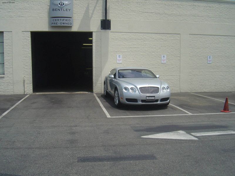 2005 Bentley Continental GT