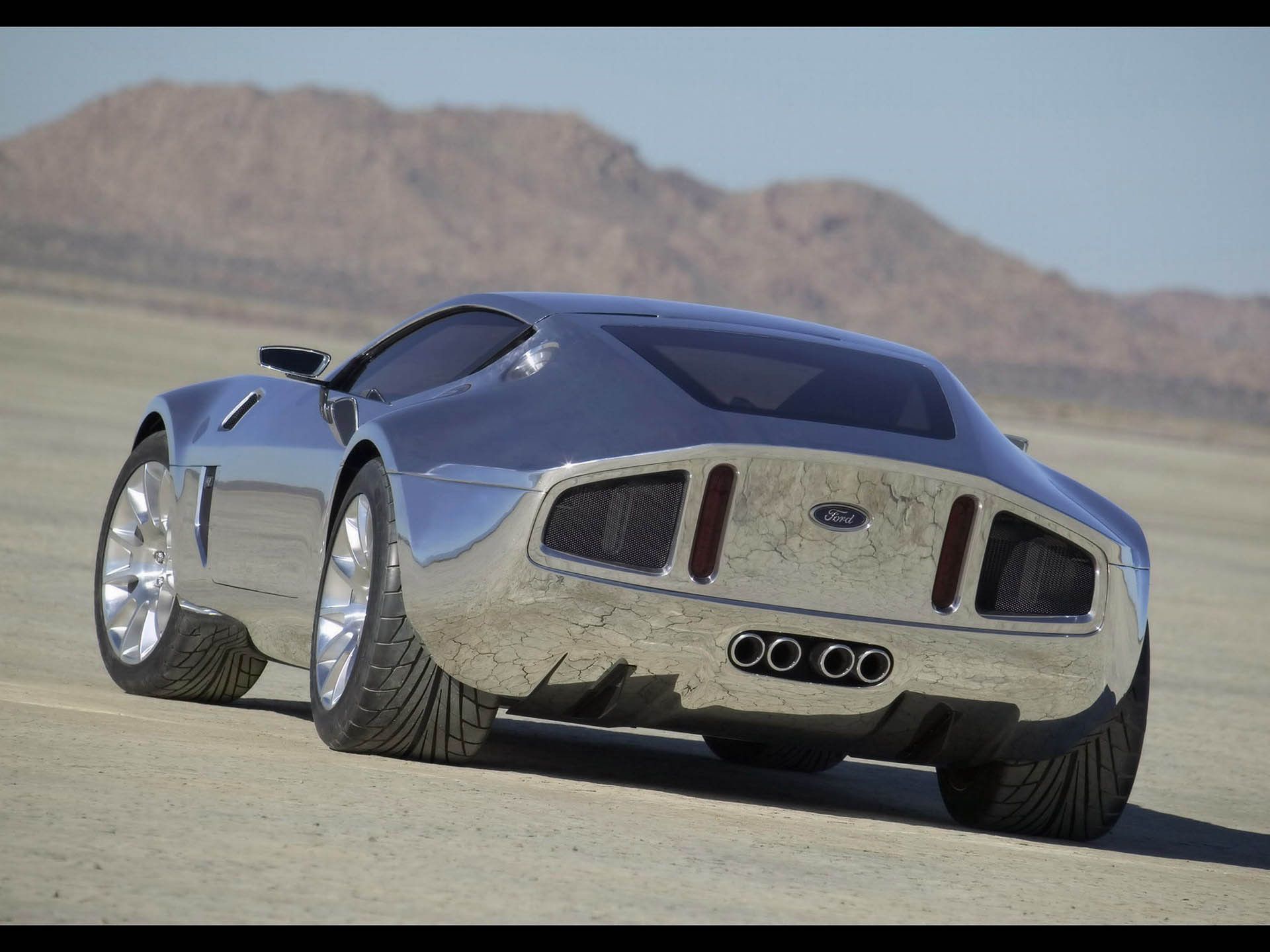2005 Ford Shelby GR-1