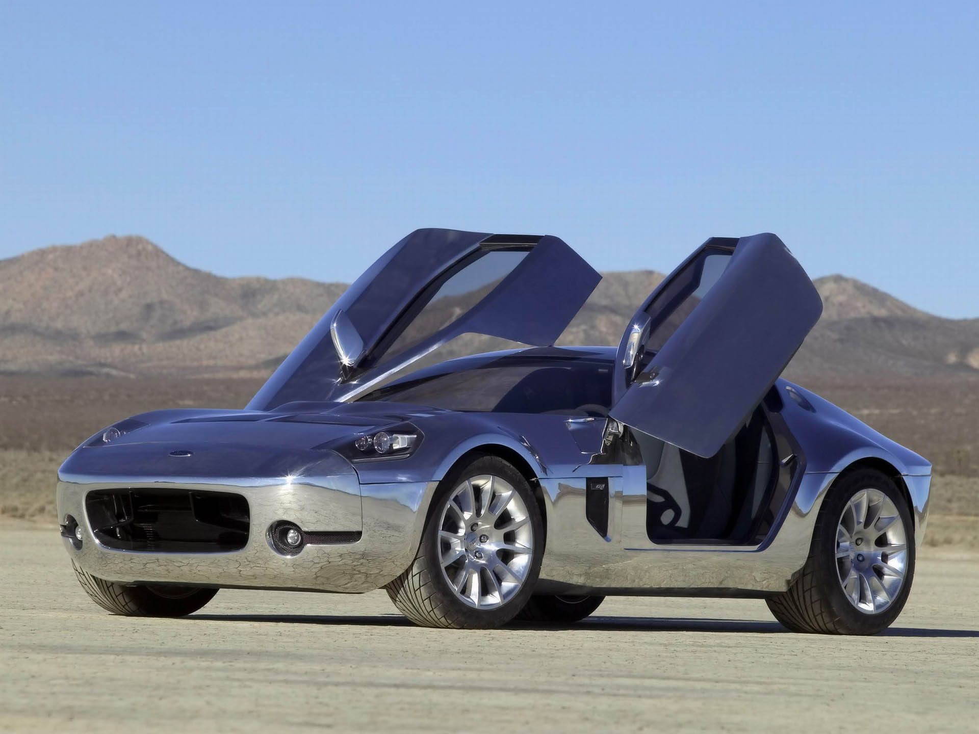 2005 Ford Shelby GR-1