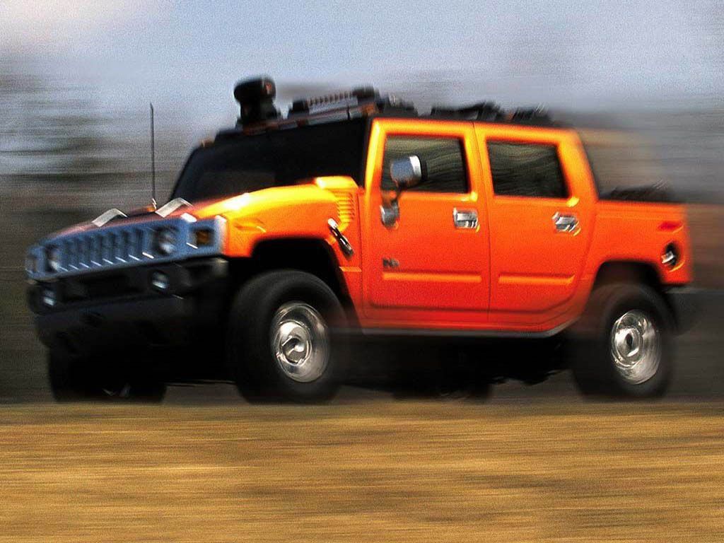 2005 Hummer H2 Sut