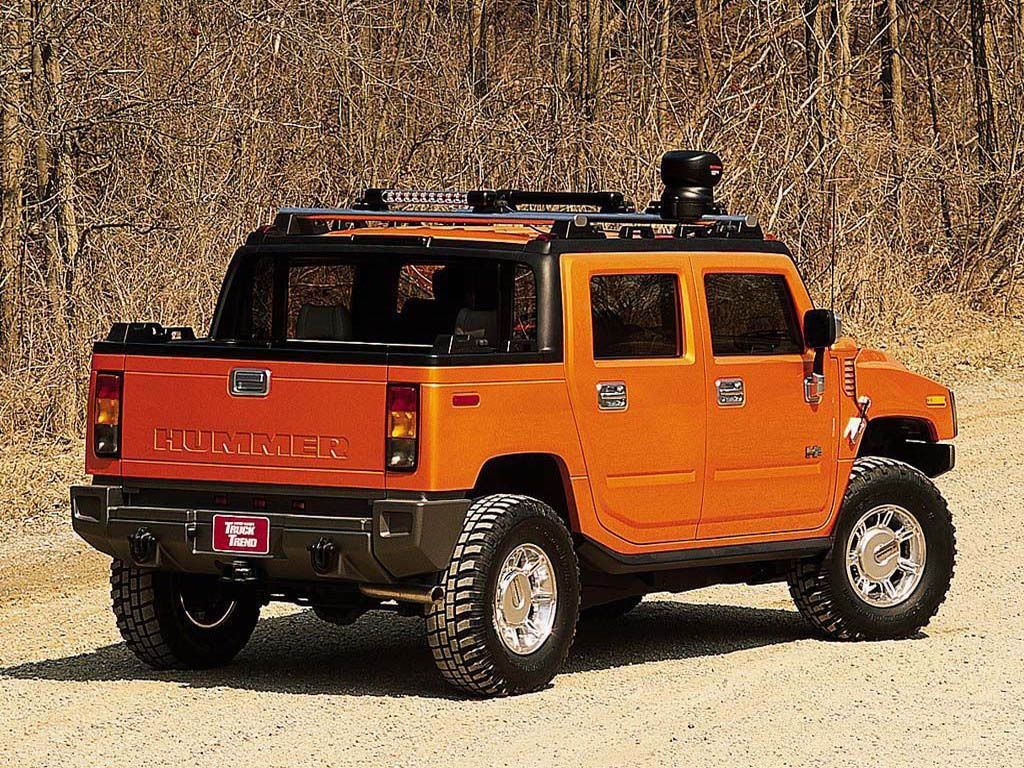 2005 Hummer H2 Sut