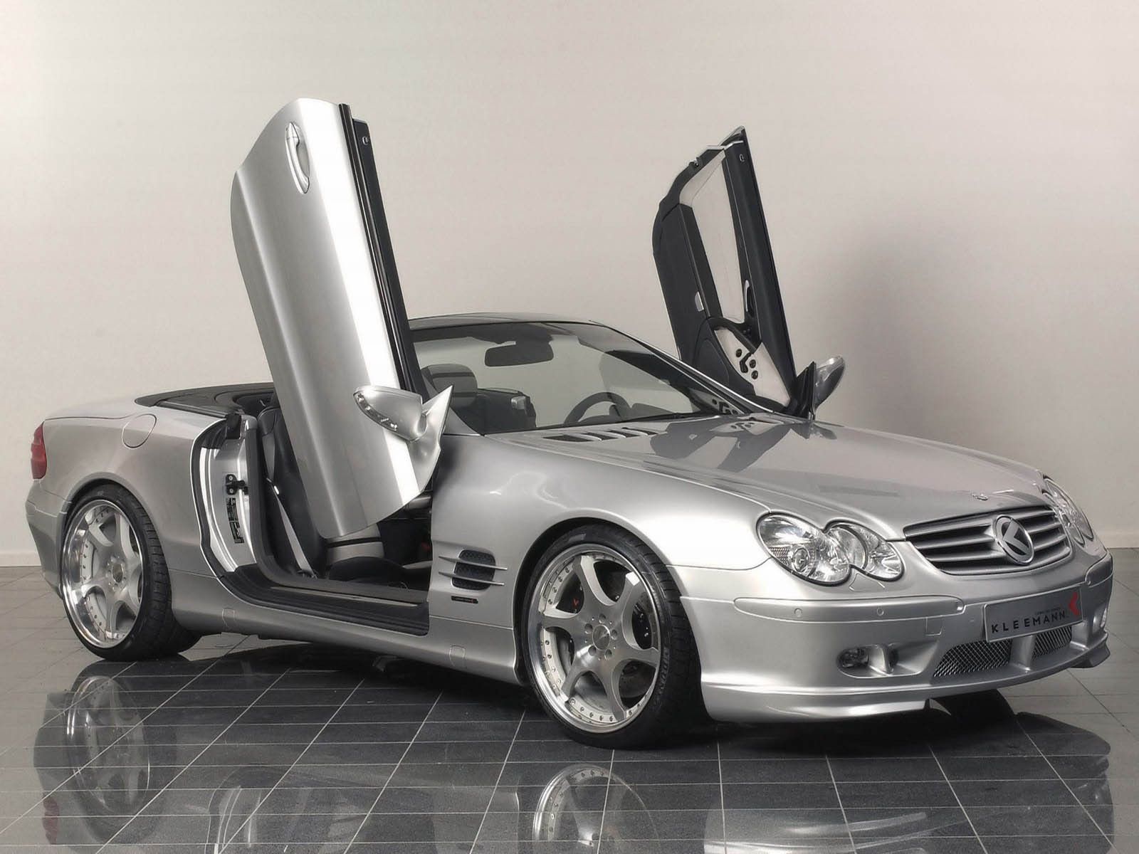 2005 Kleemann SL 50k S8 Scissor Doors