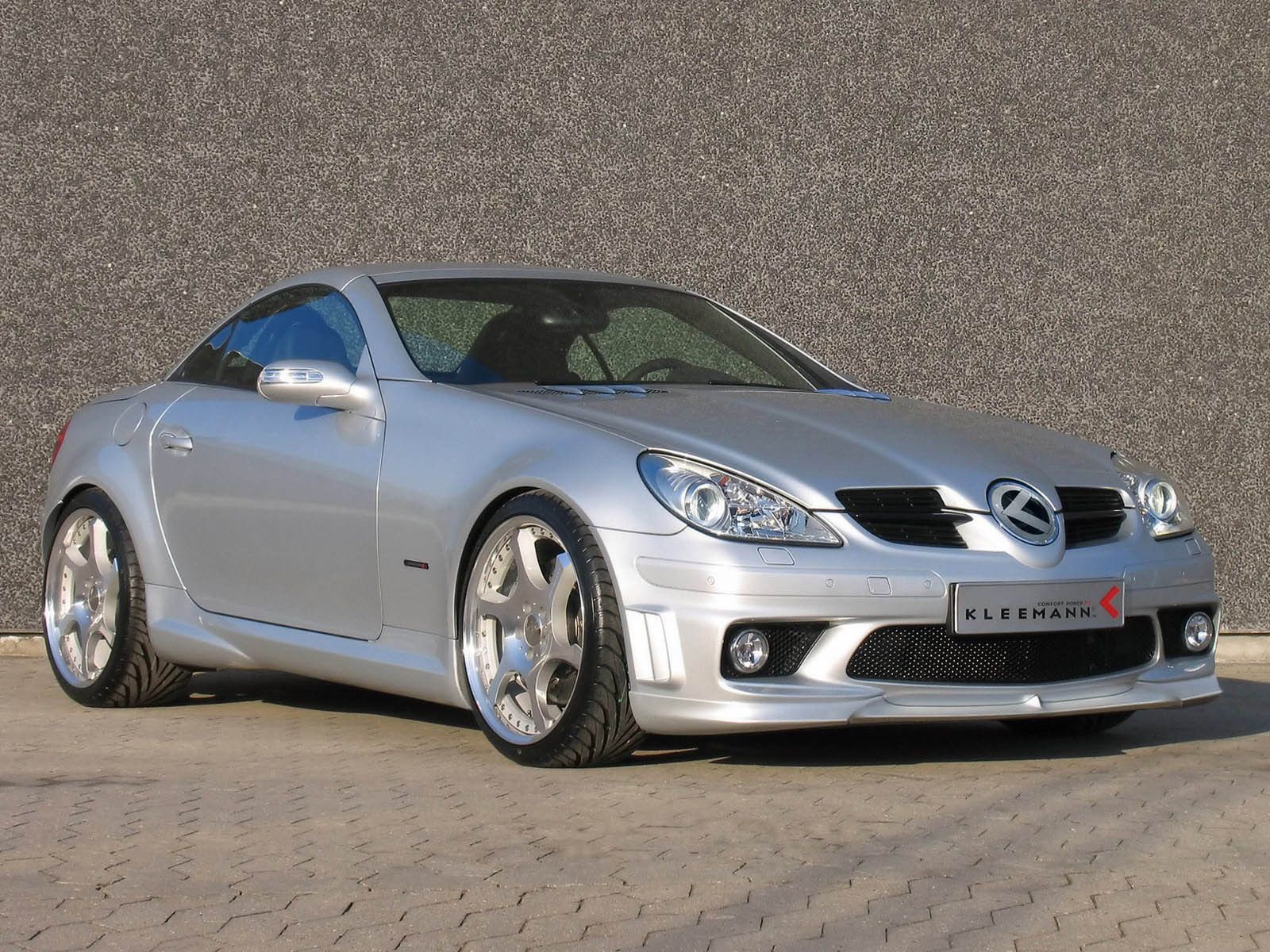 2005 Kleemann SLK 55k S8