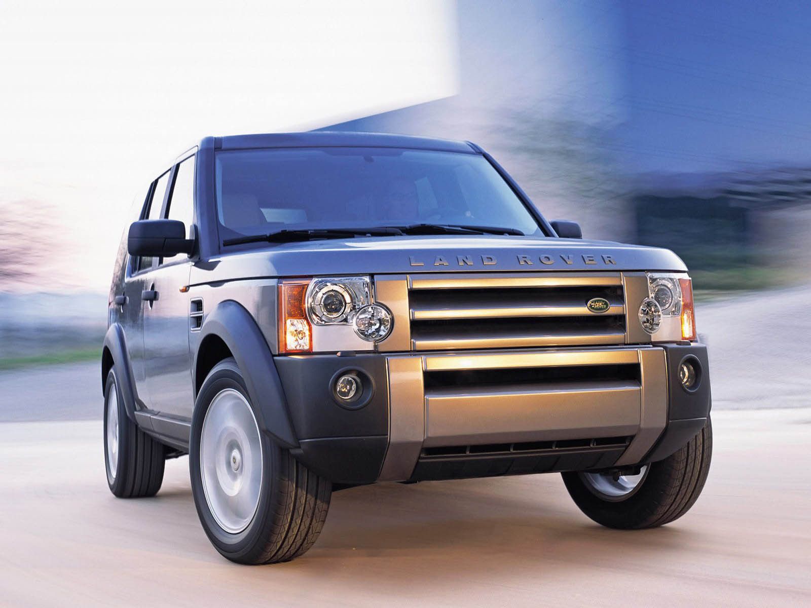 2005 Landrover Discovery3