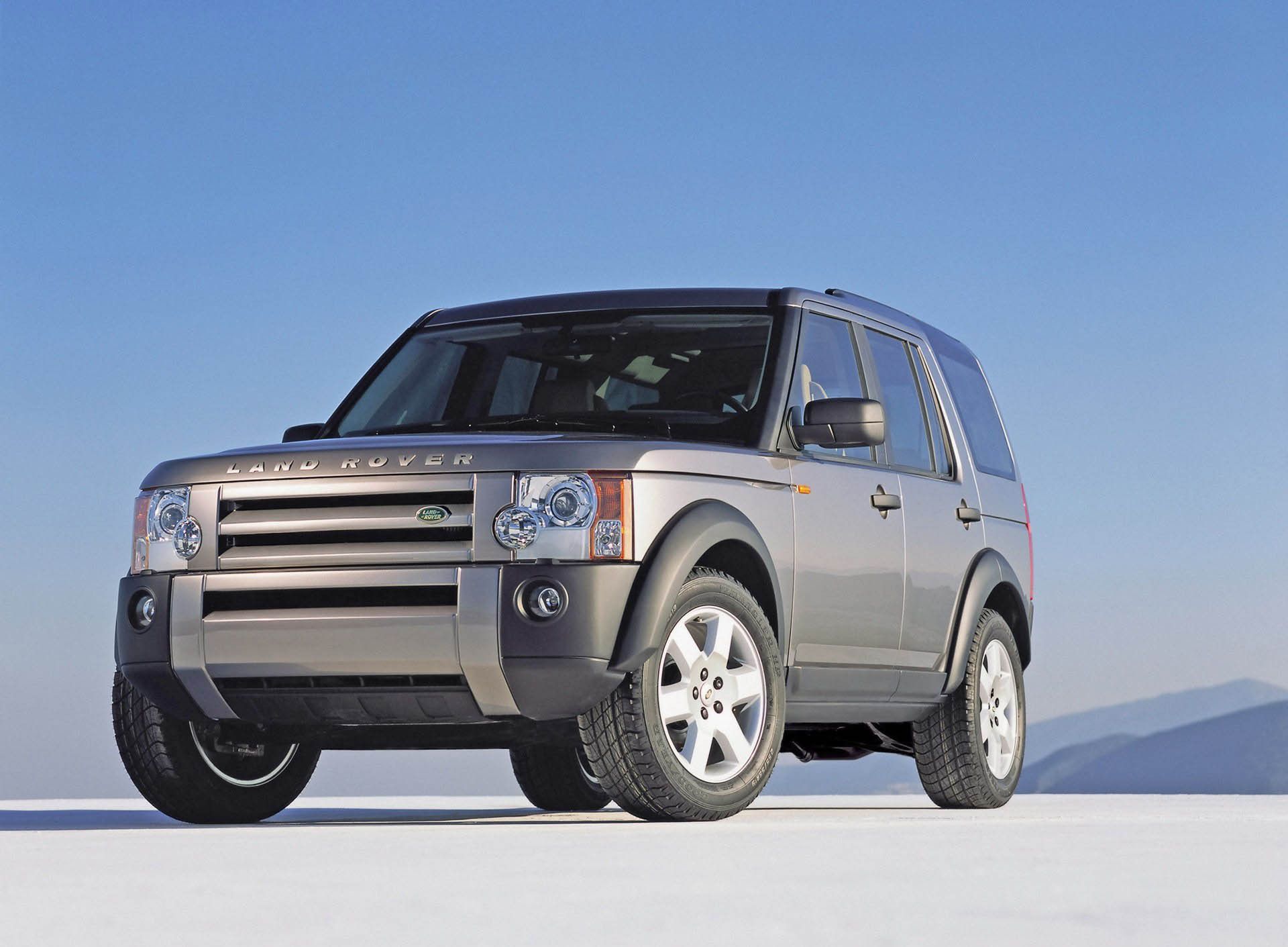 2005 Landrover Discovery3