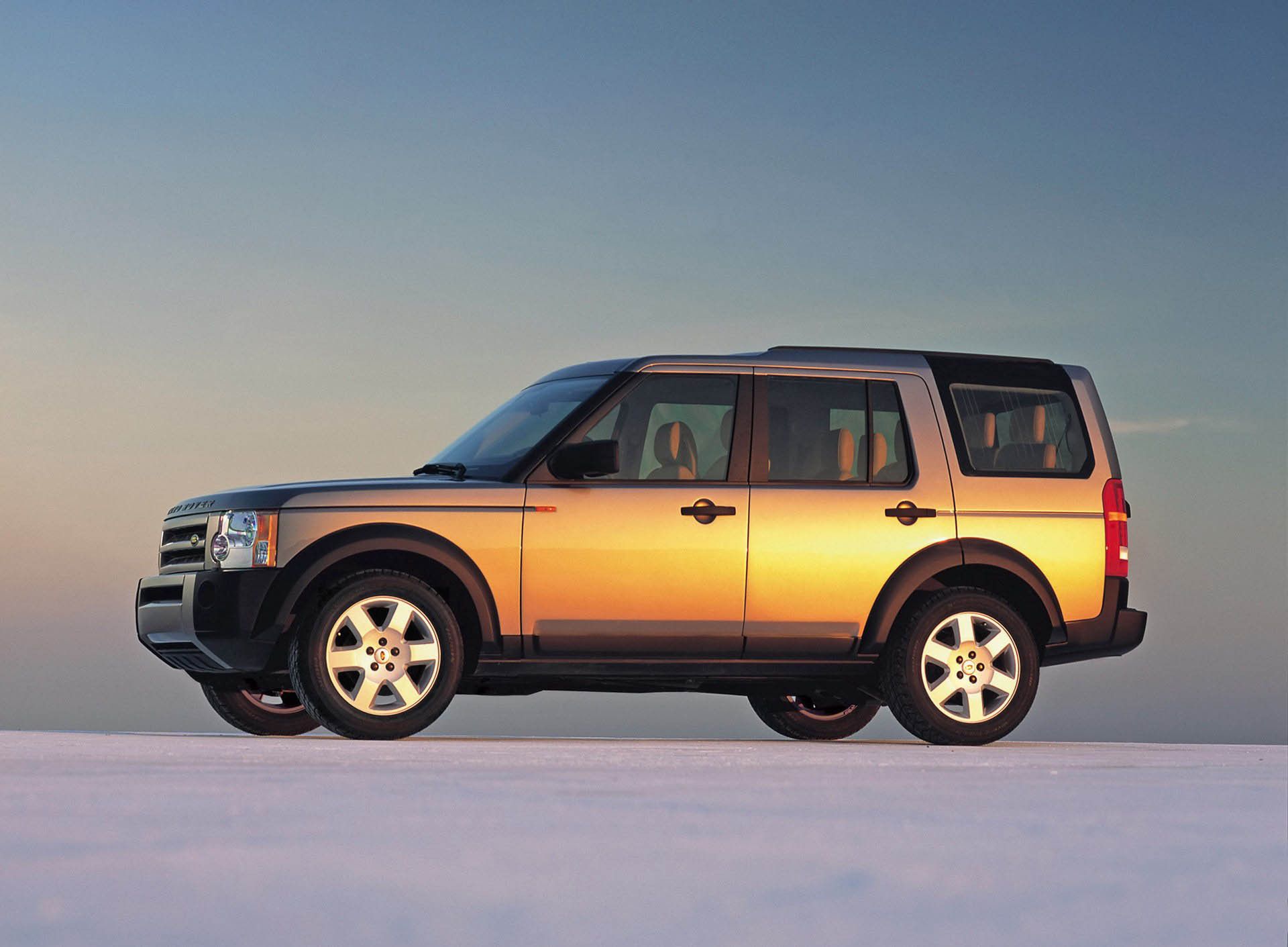 2005 Landrover Discovery3