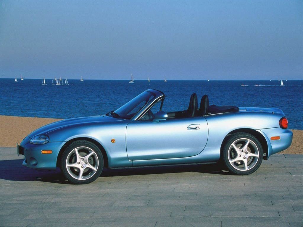 2005 Mazda MX-5 Miata