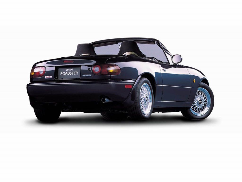 2005 Mazda MX-5 Miata