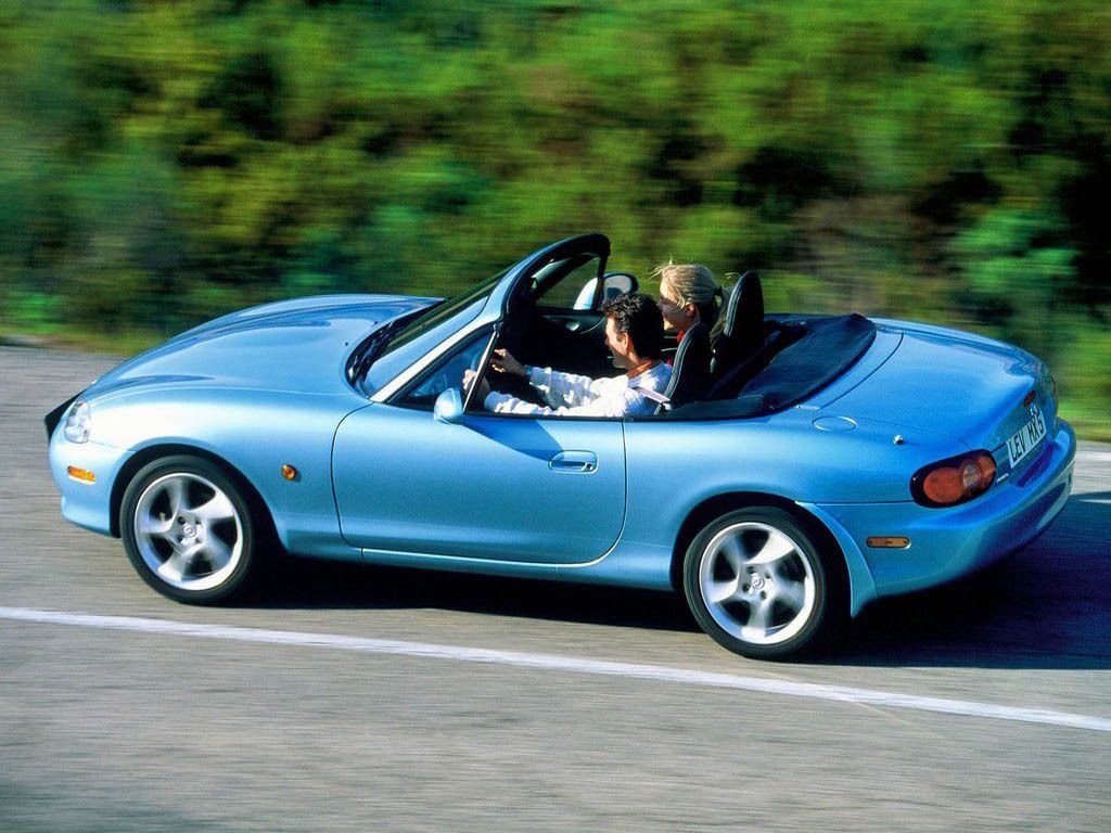 2005 Mazda MX-5 Miata