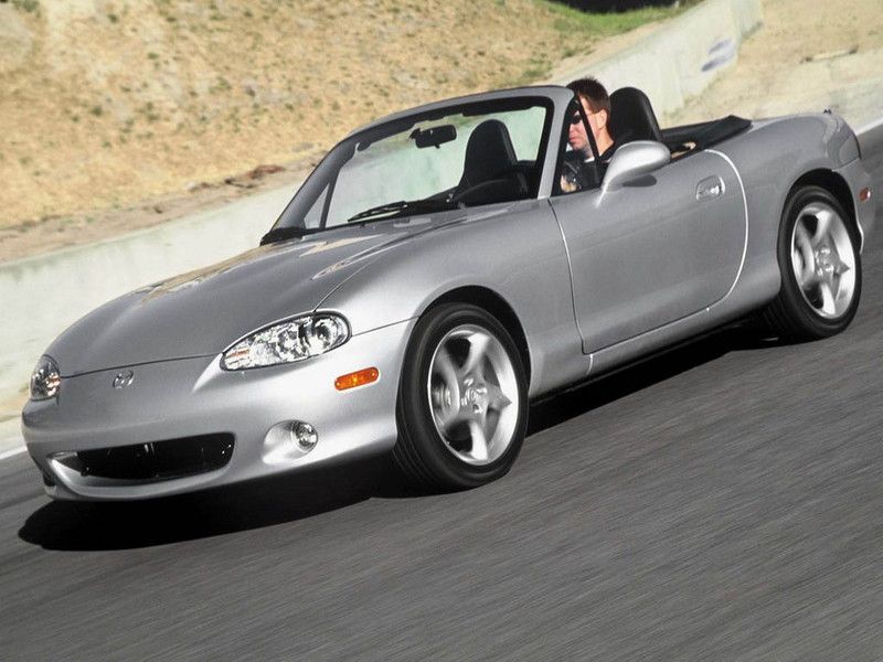 2005 Mazda MX-5 Miata