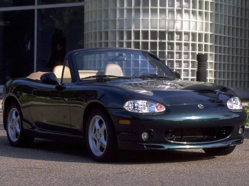 2005 Mazda MX-5 Miata