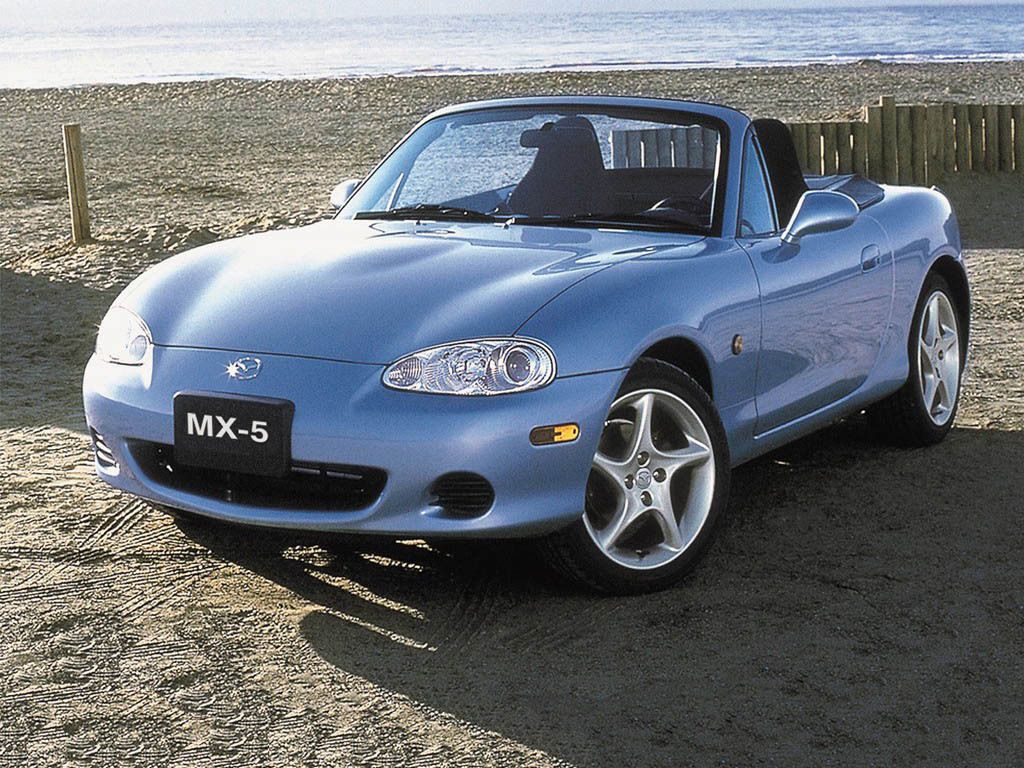 2005 Mazda MX-5 Miata