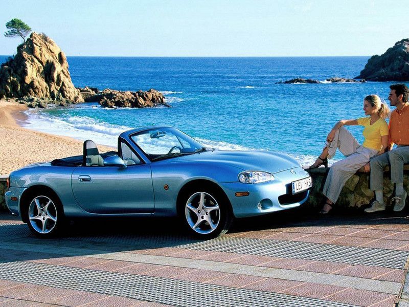 2005 Mazda MX-5 Miata