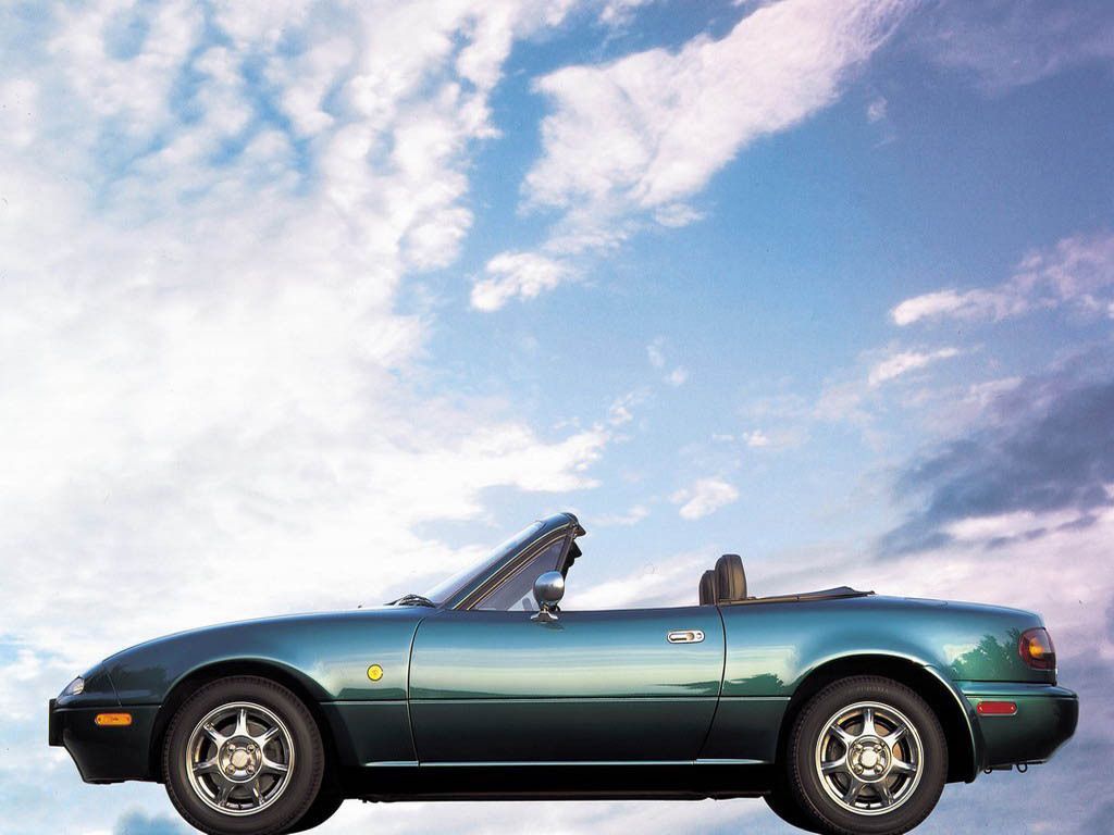 2005 Mazda MX-5 Miata