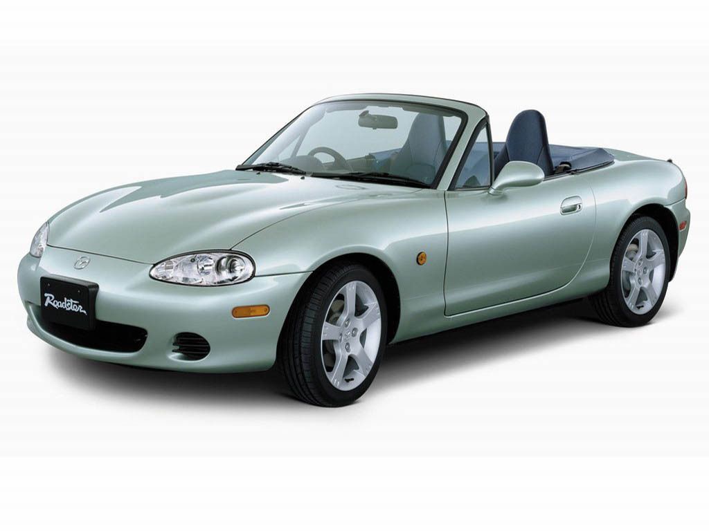 2005 Mazda MX-5 Miata