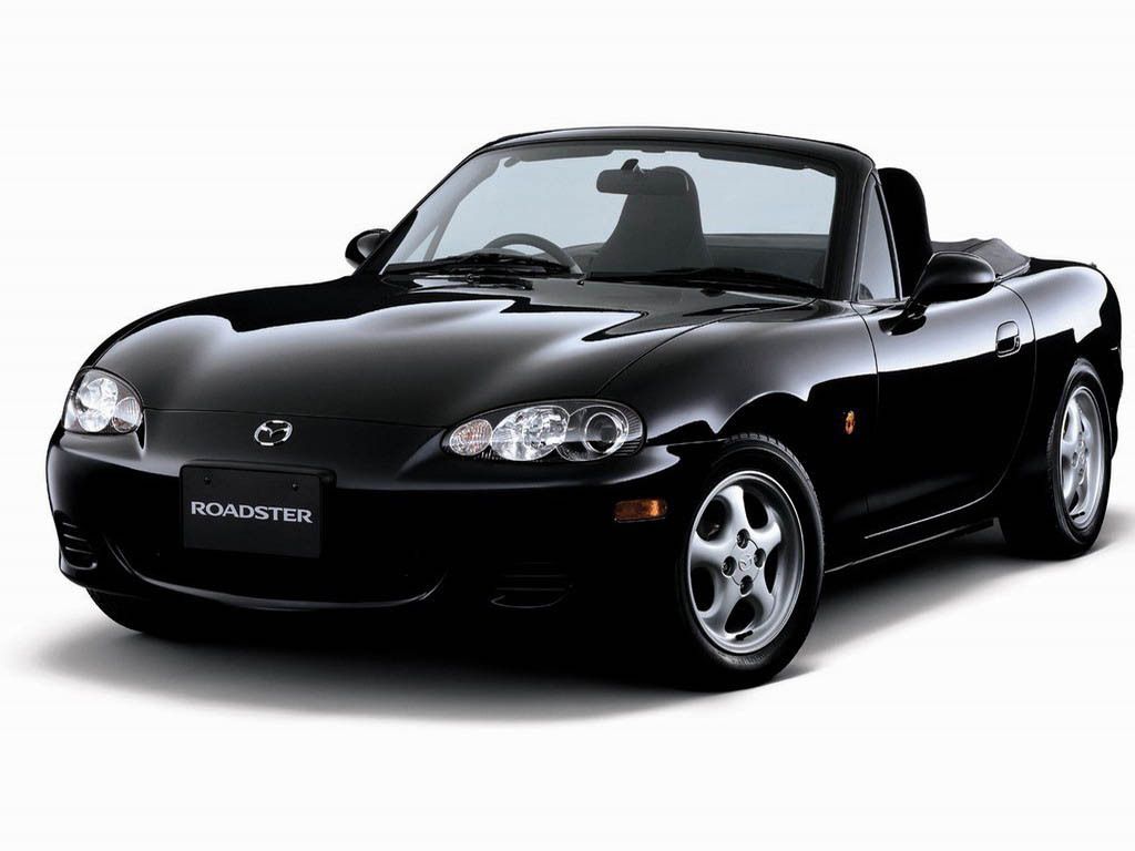 2005 Mazda MX-5 Miata