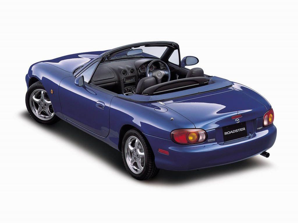 2005 Mazda MX-5 Miata