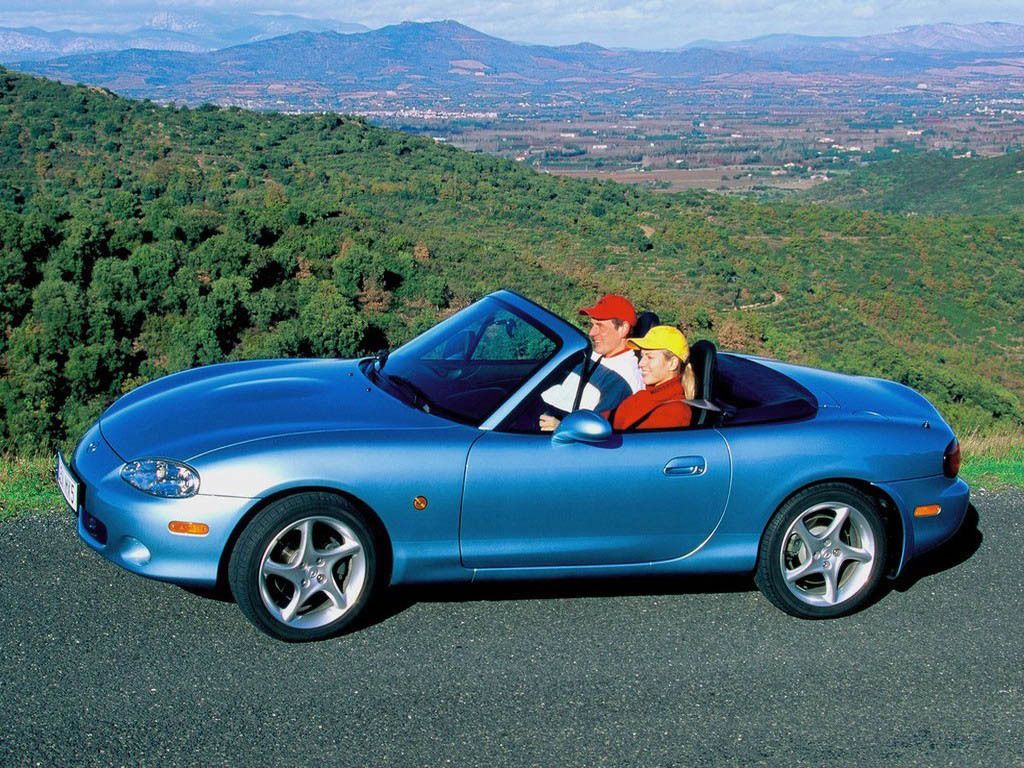 2005 Mazda MX-5 Miata