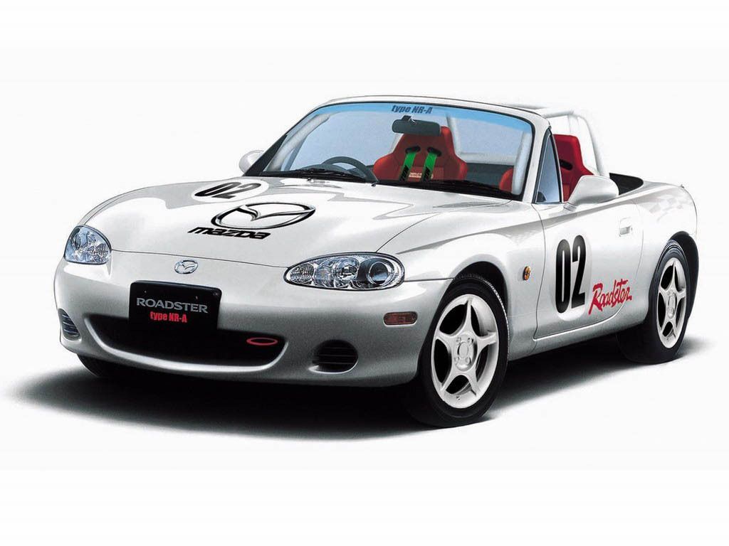 2005 Mazda MX-5 Miata