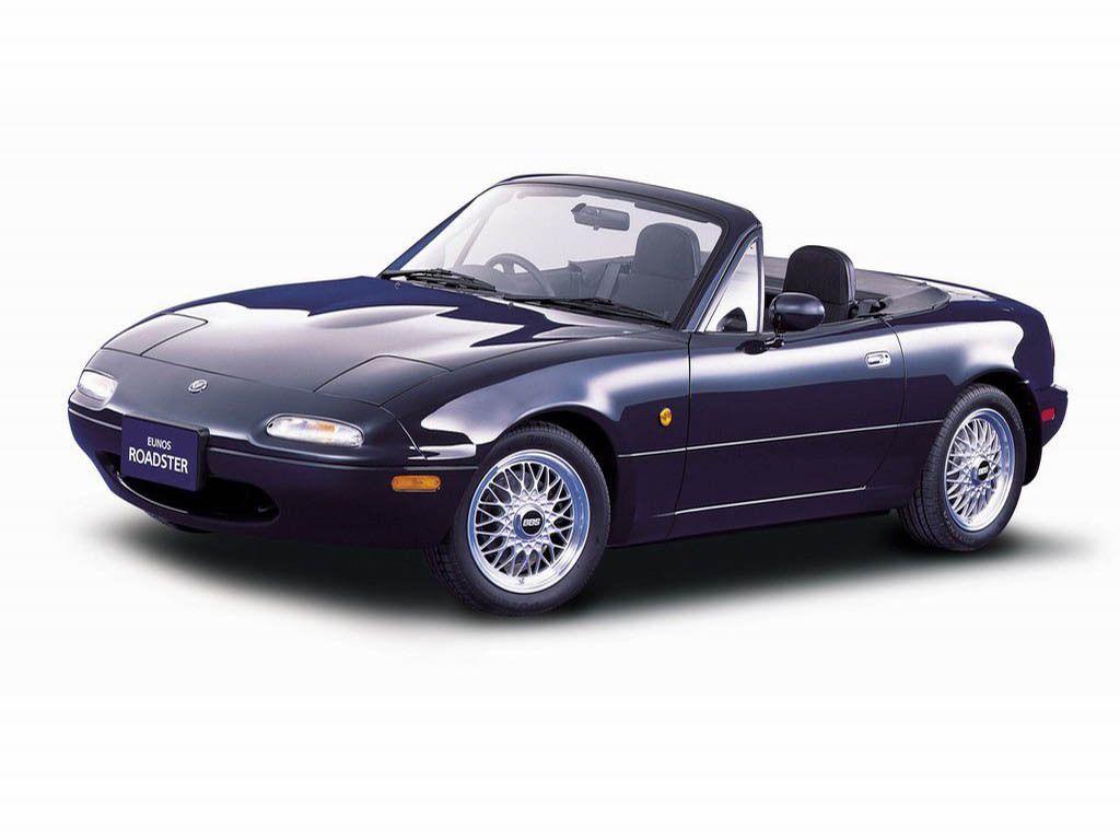 2005 Mazda MX-5 Miata