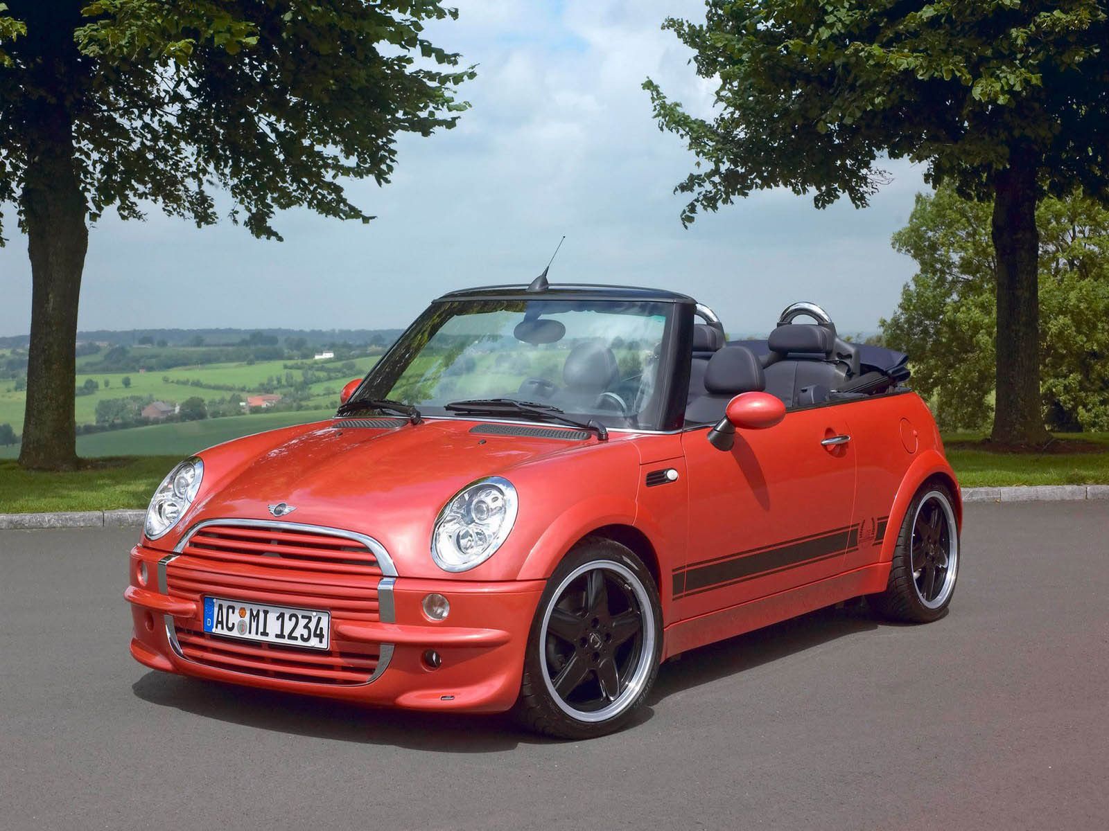 2005 Mini Cabriolet