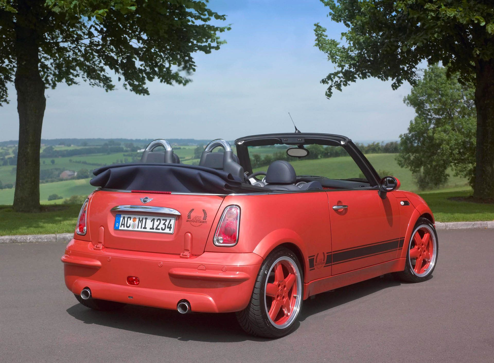 2005 Mini Cabriolet