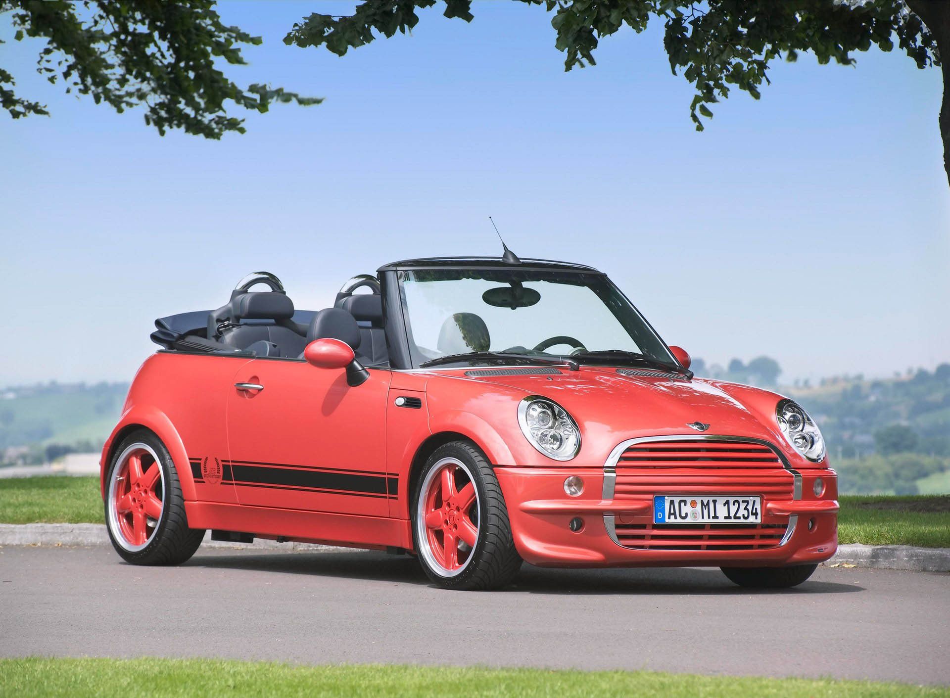 2005 Mini Cabriolet