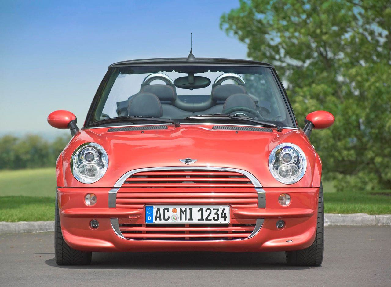 2005 Mini Cabriolet