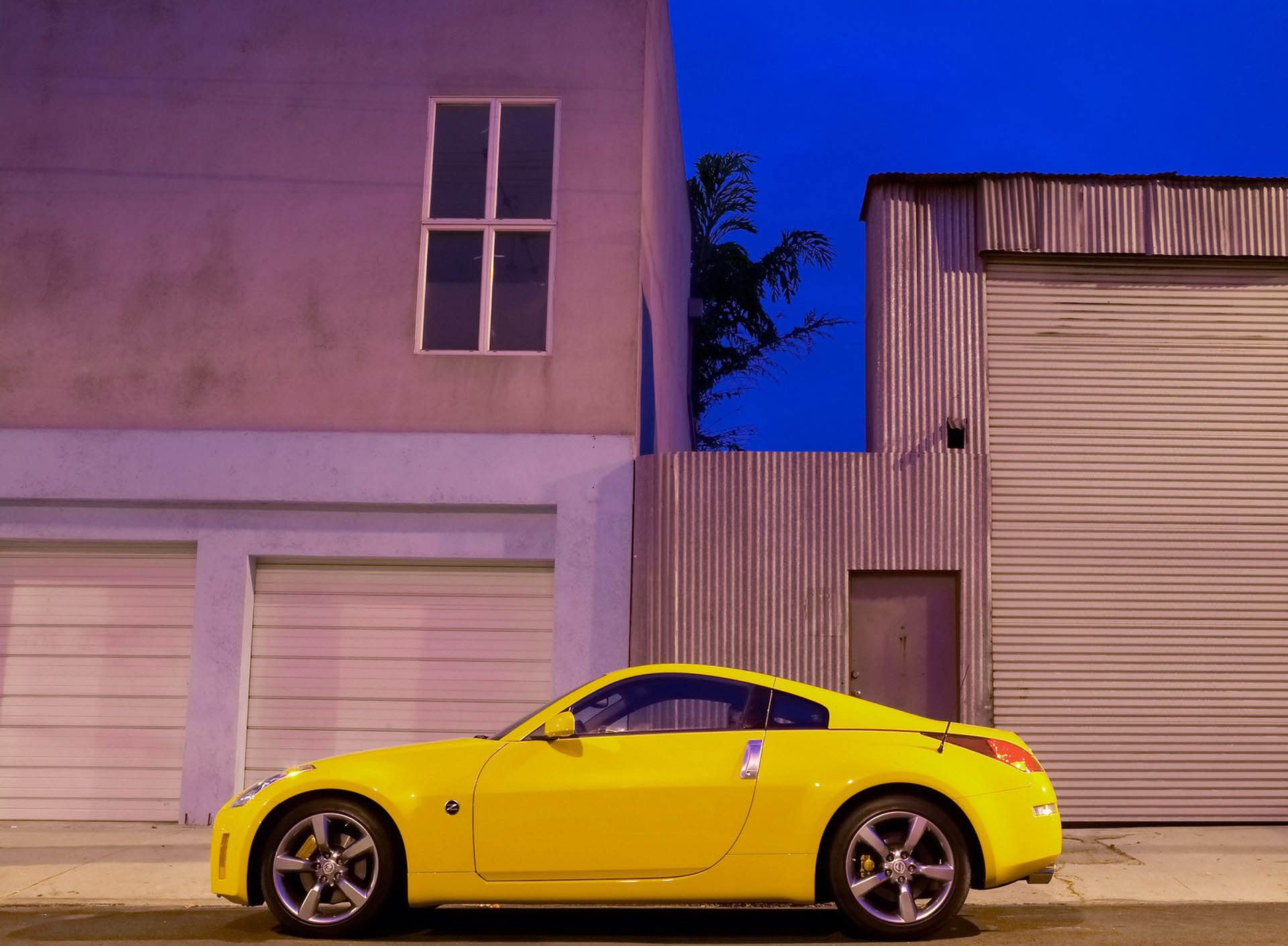2005 Nissan 35th Anniversary Z - 350Z
