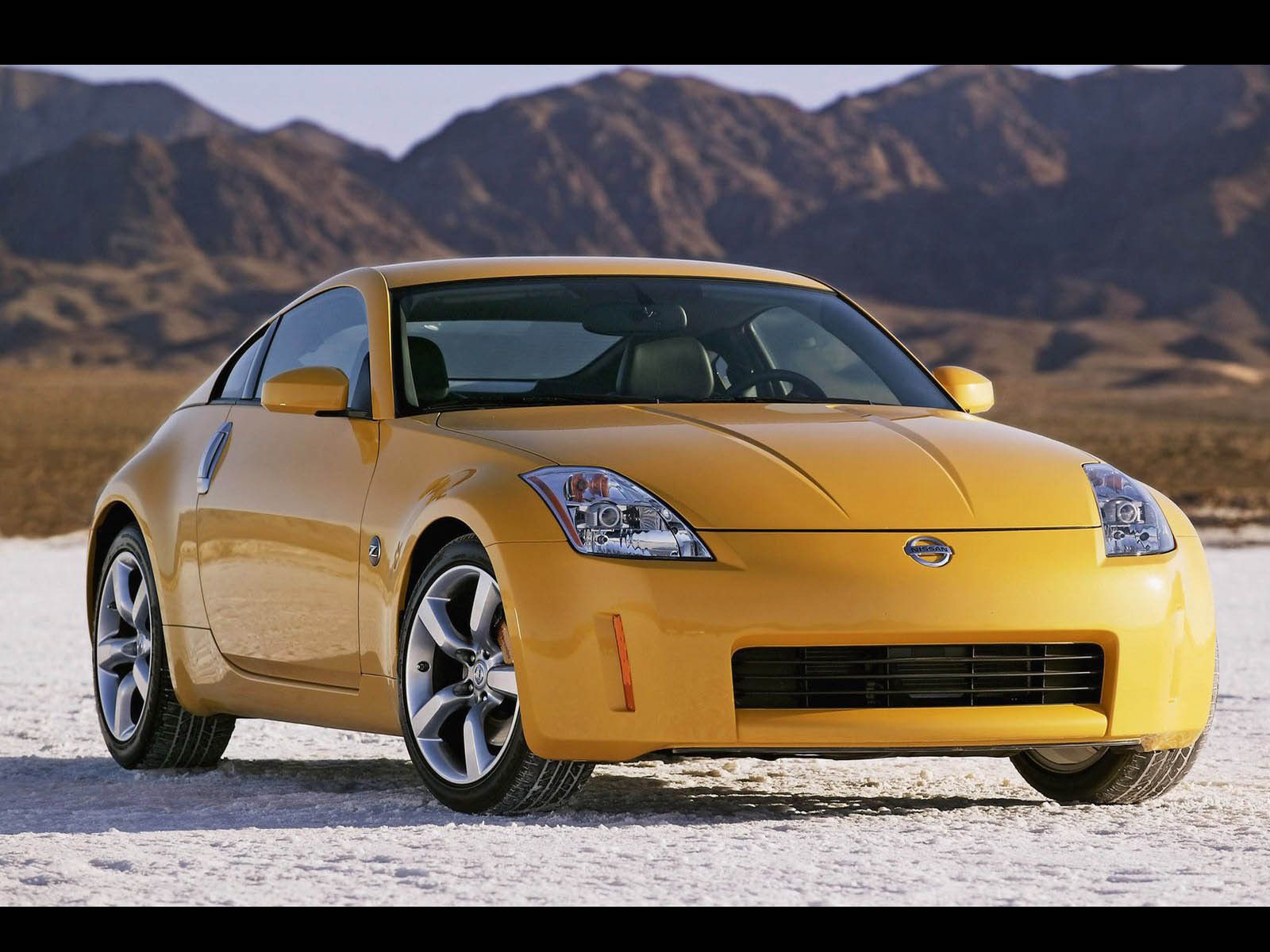 ペンペンです! 2005 Nissan 35th Anniversary Z - 350Z