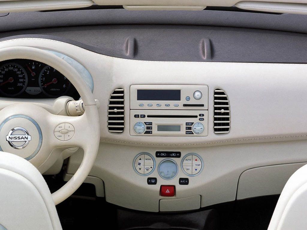 2005 Nissan Micra C+C