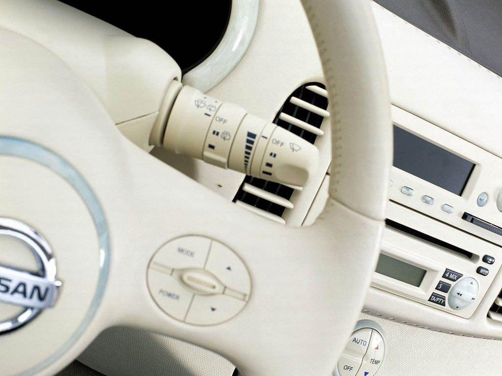 2005 Nissan Micra C+C