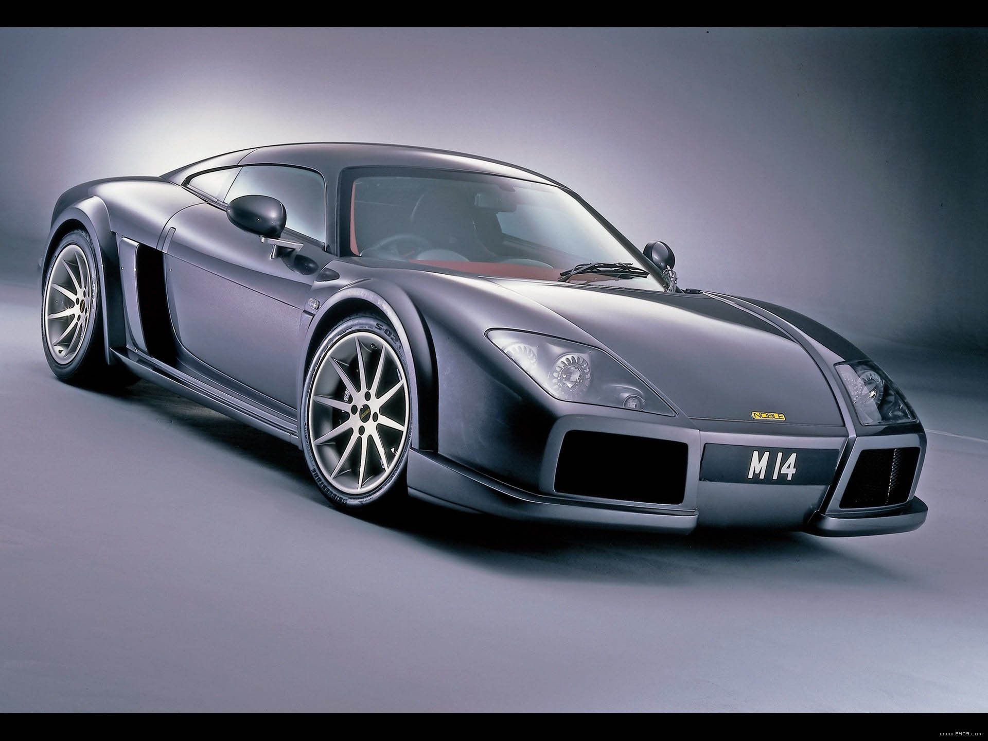 2005 Noble M14