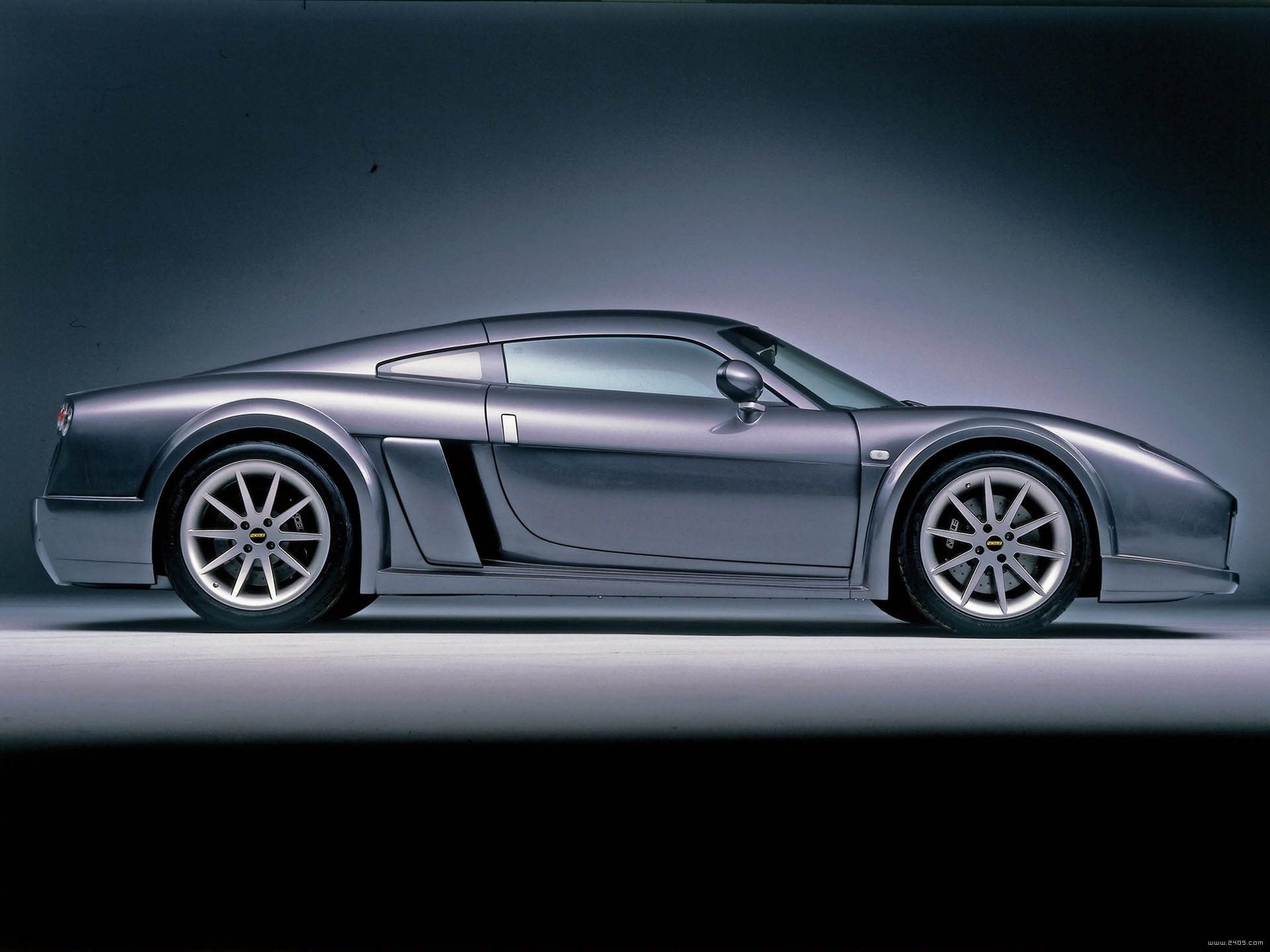 2005 Noble M14