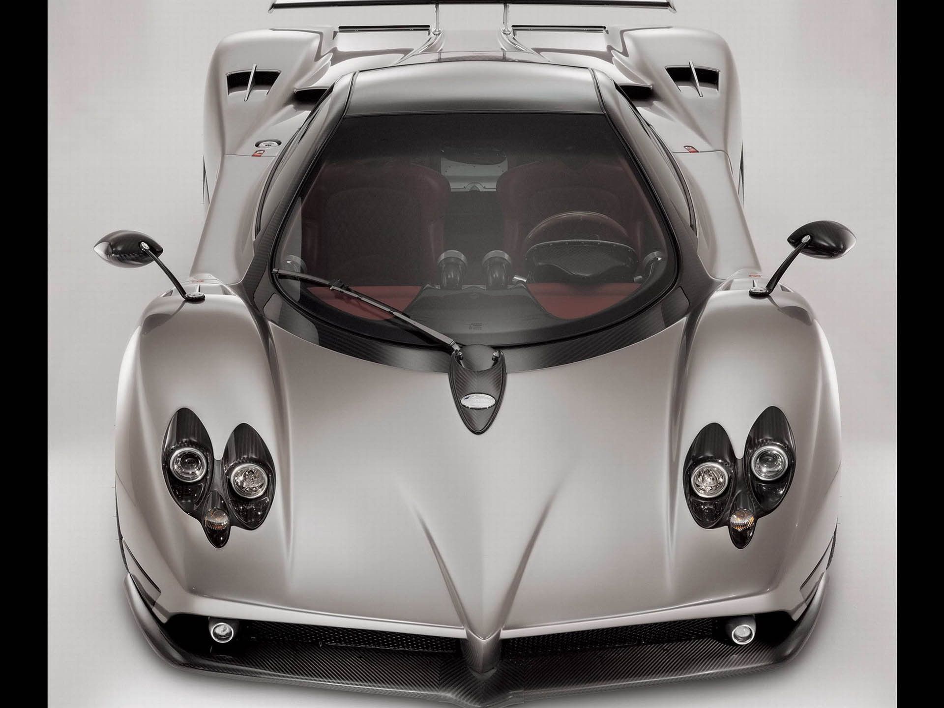 2005 Pagani Zonda F