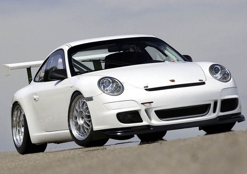 2005 Porsche 911 GT3 Cup (997)